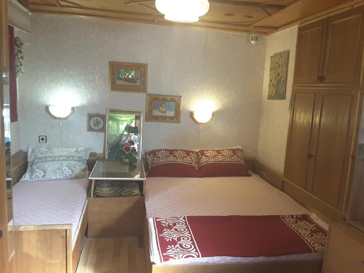Diana Guesthouse Veliko Tarnovo Exterior foto
