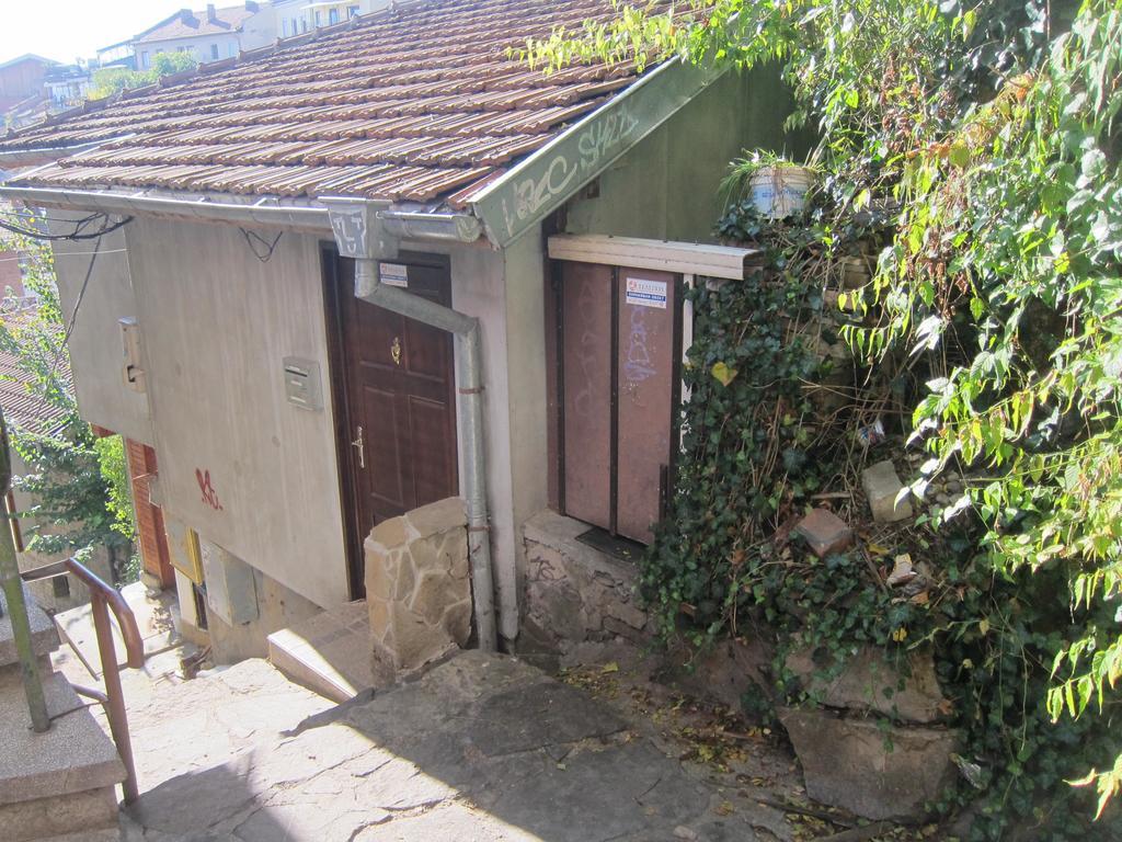 Diana Guesthouse Veliko Tarnovo Exterior foto