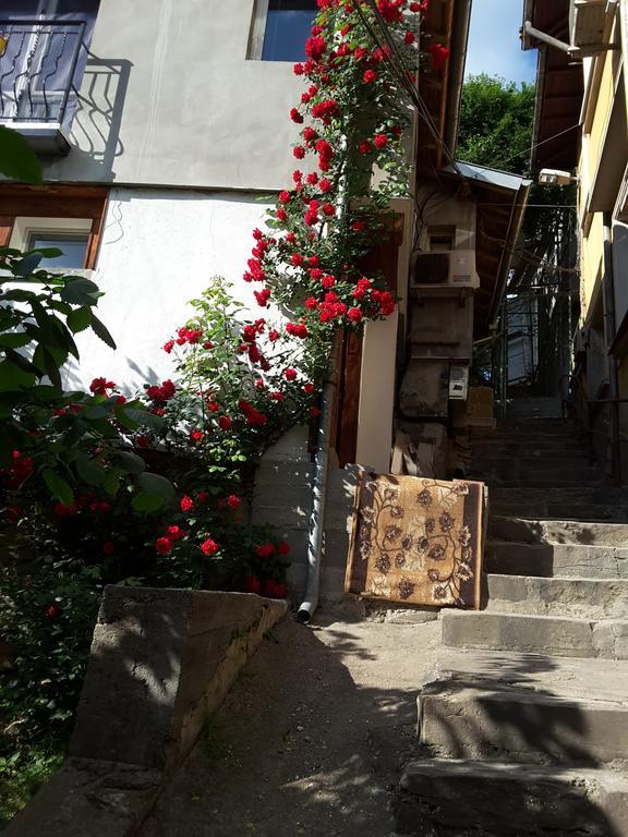 Diana Guesthouse Veliko Tarnovo Exterior foto